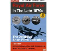 Royal Air Force Collection - Royal Air Force in The Late 1970s: Definitive Shor [Import]
