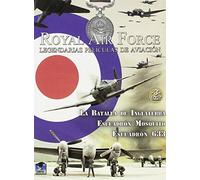 Royal Air Force : Legendarias peliculas de aviacion