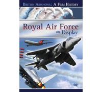 Royal Air Force on Display - Royal Air Force on Display - British Airshows Film History [Import anglais]