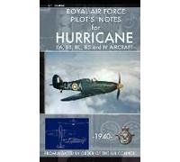 Royal Air Force Pilot's Notes For Hurricane