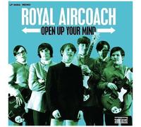 Royal Aircoach - Open Up Your Mind [Compact Discs]