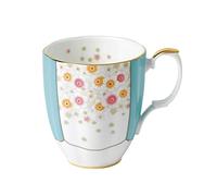 Royal Albert 100 Years 40017554 1930 Mug en Porcelaine Anglaise 0,4 l