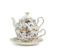 Royal Albert 1069385 1, Service à thé, Céramique