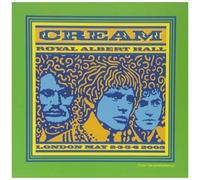 Cream - Royal Albert Hall London May 2-3-5-6 2005