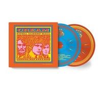 Cream – Royal Albert Hall Londres 2-3-5-6 mai 2005 (Live) – CD
