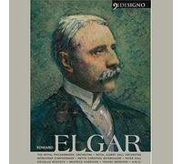 Royal Albert Hall Orchester - Elgar