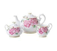 Royal Albert l'amitié Miranda Kerr, Porcelaine, blanc, Lot de 3