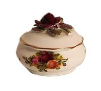 Royal Albert/Old Country Roses/Boîte décorative/boîte à bijoux - Boîte décorative/originale/petite