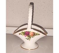 Royal Albert / Paniers / Original / Old Country Roses / Rare !!!