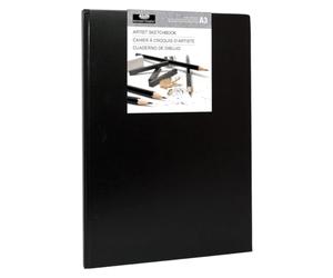 Royal and Langnickel Carnet de croquis à reliure rigide 4,1 x 5,8 cm