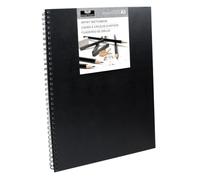 Royal and Langnickel Carnet de croquis à spirales 80 pages Format A6