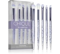 Royal and Langnickel Chique Glitter kit de pinceaux fard à paupières