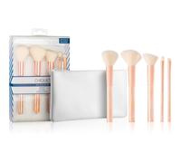 Royal and Langnickel Chique Rose Gold kit de pinceaux avec étui
