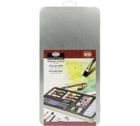 Royal and Langnickel Deluxe Kit aquarelle Boîte métal