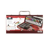 Royal and Langnickel Kit aquarelle Boîte bois