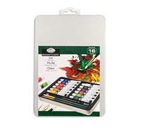 Royal and Langnickel Kit peinture à l'huile Boîte en métal