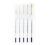 Royal and Langnickel Lot de 5 pinceaux ronds