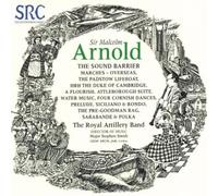 Royal Artillery Band - Arnold: The Sound Barrier [Import]