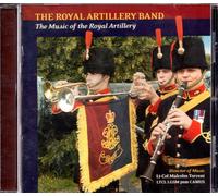 Royal Artillery Band - Music of The Royal Artillery
