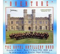 Royal Artillery Band - Overture [Import]