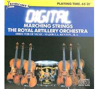 Royal Artillery Orchestra - Digital Marching Strings