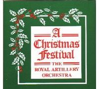Royal Artillery Orchestra, the - A Christmas Festival [UK Import]