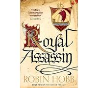 Robin Hobb – Royal Assassin – La trilogie Farseer, tome 2 – Poche