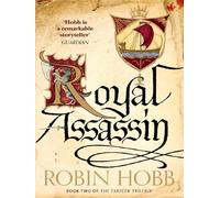 Royal assassin The farseer trilogy, Book 2 - Robin Hobb - Harper Collins/libri - Poche - Livre