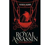 Royal Assassin – Édition illustrée