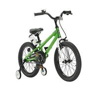 Royal Baby 667422 Freestyle Vélo Enfant Vert 14"