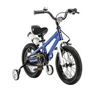Royal Baby Freestyle Vélo Enfant Bleu 14"