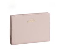 Royal Bagger RFID Genuine Leather Passport Wallets for Women, Travel Wallet with Card Slots, SIM Card Storage and Tool 4090 (Pink)