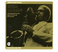 Royal Ballads / Clifford Jordan Quartet