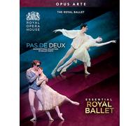 The Royal Ballet Classics Blu-ray