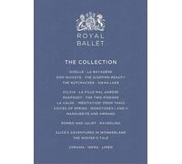 Royal Ballet Collection [Dvd] Boxed Set