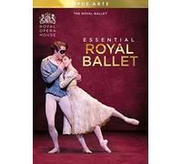 Royal Ballet Essentials DVD