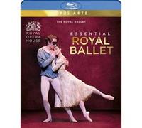 Royal Ballet Essentials Blu-ray E