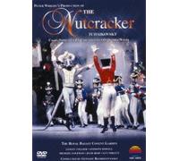 Royal Ballet-Peter Wright'S Production of The Nutcracker [Edizione: Giappone] [Import]