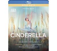 ROYAL BALLET - PROKOFIEV - CINDERELLA - BLUR - 32 - F4z