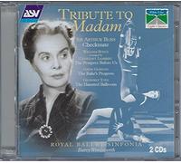 Royal Ballet Sinfonia & Barry Wordsworth - Tribute to Madam - Les ballets de Ninette de Valois