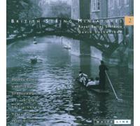 Royal Ballet Sinfonia - British String Miniaturs/2