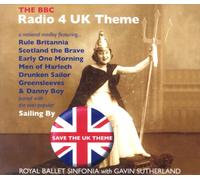 Royal Ballet Sinfonia - Radio 4 UK Theme [Import]