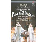 Royal Ballet,the - Prince of the Pagod [VHS]