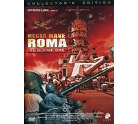 Royal Battleship Roma ( Regia Nave Roma ) [ Origine Italienne, Sans Langue Francaise ]