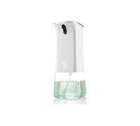 Royal belinda distributeur de savon automatique - distributeur de mousse 280 ml - avec fixation murale - sans contact - blanc Blanc G
