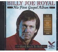 ROYAL,BILLY JOE - His First Gospel Album: Hard Rock to Roll