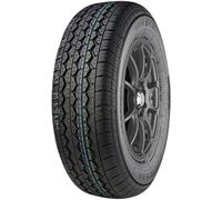 ROYAL BLACK Pneu 4 saisons 195/75 R 16 C TL 107/105R ROYAL VAN A/S 8PR BSW M+S