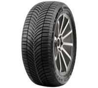 Royal Black / Kyoto Royal A/S II 235/55R17 103W XL BSW M+S 3PMSF C C 71 B
