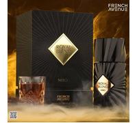 Royal Blend nero eau de parfum 100 ml - French Avenue
