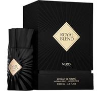 Royal Blend Nero Extrait de parfum Fragrance World Unisexe 100 ml